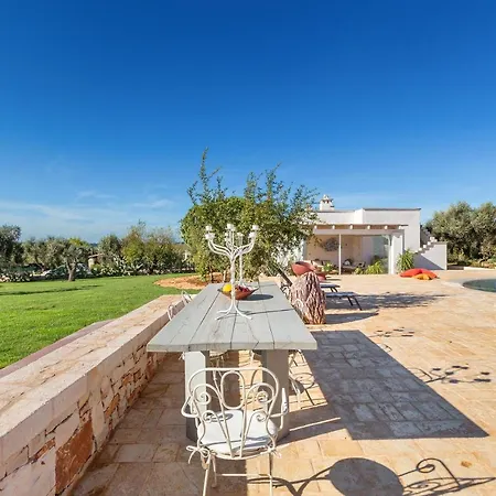 Villa Ca' Della Roccia By Perle Di Puglia Ostuni