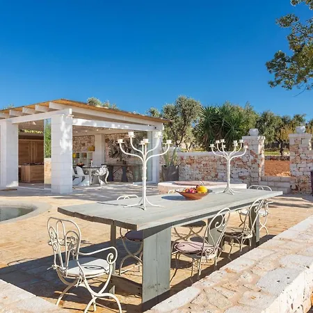Ca' Della Roccia By Perle Di Puglia Villa *