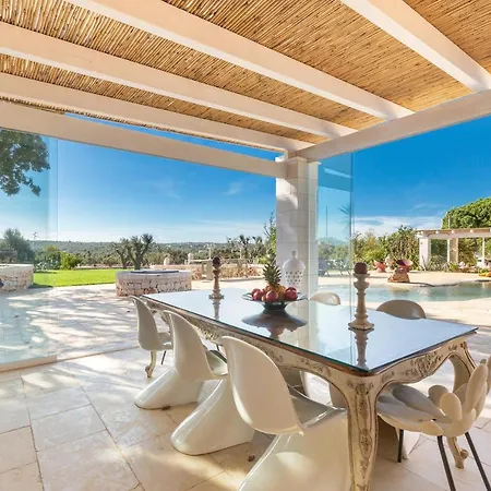 Ca' Della Roccia By Perle Di Puglia Ostuni