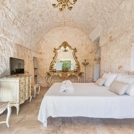 Ca' Della Roccia By Perle Di Puglia Ostuni