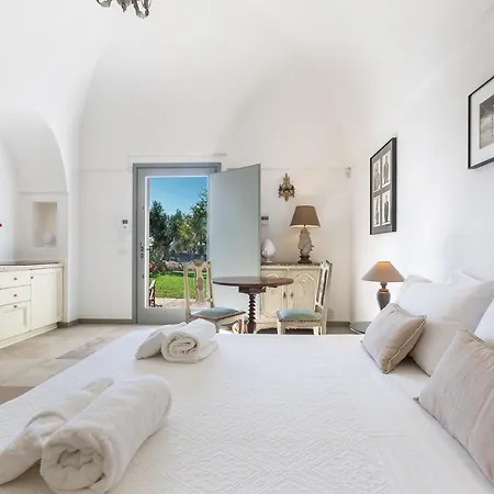 Ca' Della Roccia By Perle Di Puglia Villa *