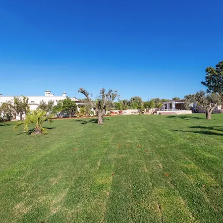 Villa Ca' Della Roccia By Perle Di Puglia *