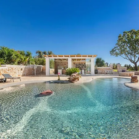 Ca' Della Roccia By Perle Di Puglia