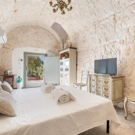 Ca' Della Roccia By Perle Di Puglia *