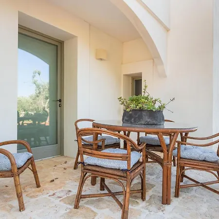 Ca' Della Roccia By Perle Di Puglia Villa *