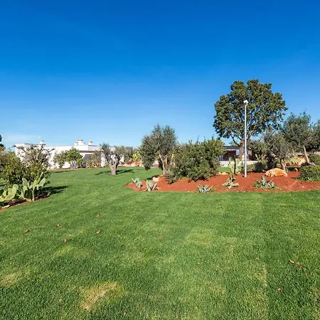 Villa Ca' Della Roccia By Perle Di Puglia Ostuni