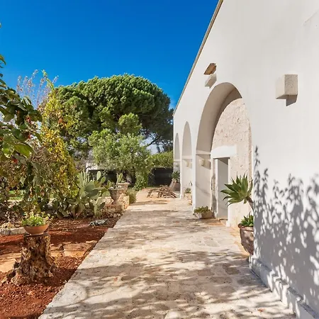 Ca' Della Roccia By Perle Di Puglia Ostuni