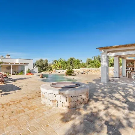 Villa Ca' Della Roccia By Perle Di Puglia *