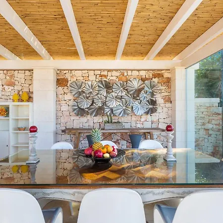 Villa Ca' Della Roccia By Perle Di Puglia