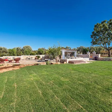 Ca' Della Roccia By Perle Di Puglia Ostuni