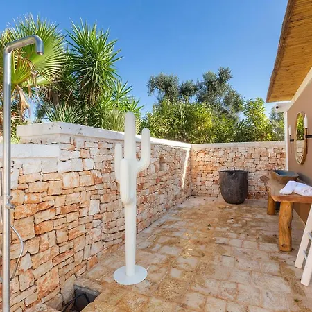 Vila Ca' Della Roccia By Perle Di Puglia
