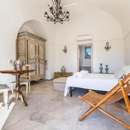 Ca' Della Roccia By Perle Di Puglia