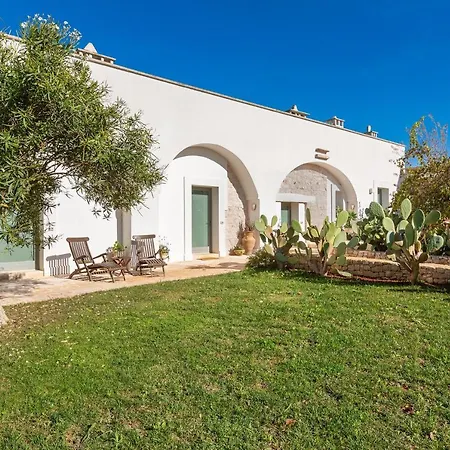 Ca' Della Roccia By Perle Di Puglia