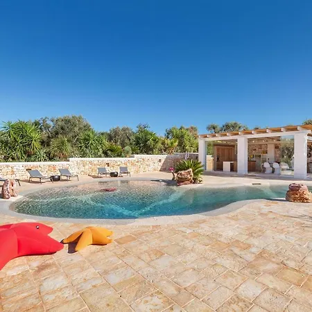 Ca' Della Roccia By Perle Di Puglia Vila Ostuni