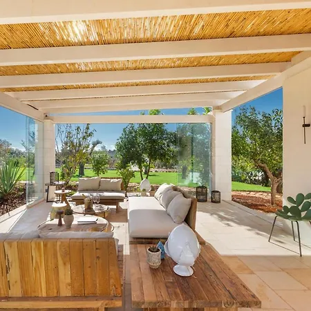 Ca' Della Roccia By Perle Di Puglia *