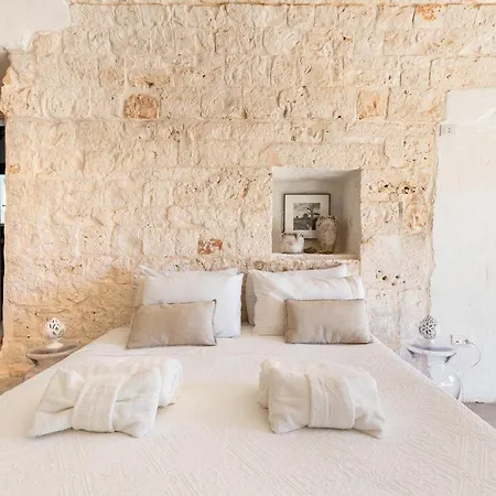Ca' Della Roccia By Perle Di Puglia Ostuni