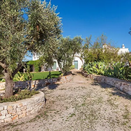 Ca' Della Roccia By Perle Di Puglia Villa *