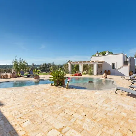 Villa Ca' Della Roccia By Perle Di Puglia