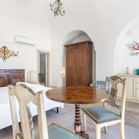 Ca' Della Roccia By Perle Di Puglia Villa