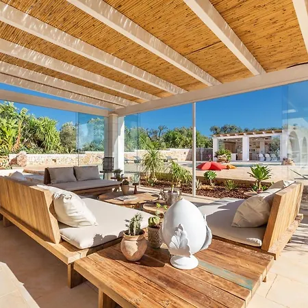 Ca' Della Roccia By Perle Di Puglia Villa *