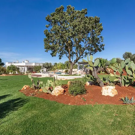 Ca' Della Roccia By Perle Di Puglia Villa Ostuni