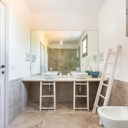 Vila Ca' Della Roccia By Perle Di Puglia