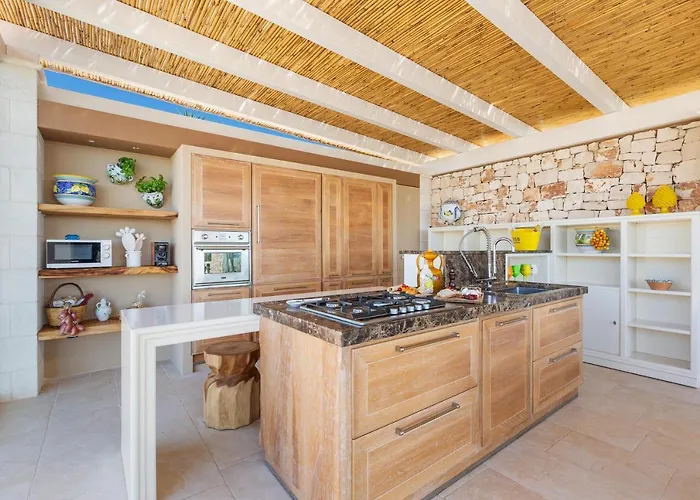 Villa Ca' Della Roccia By Perle Di Puglia