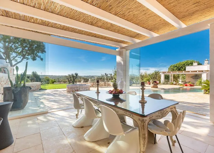 Ca' Della Roccia By Perle Di Puglia Ostuni