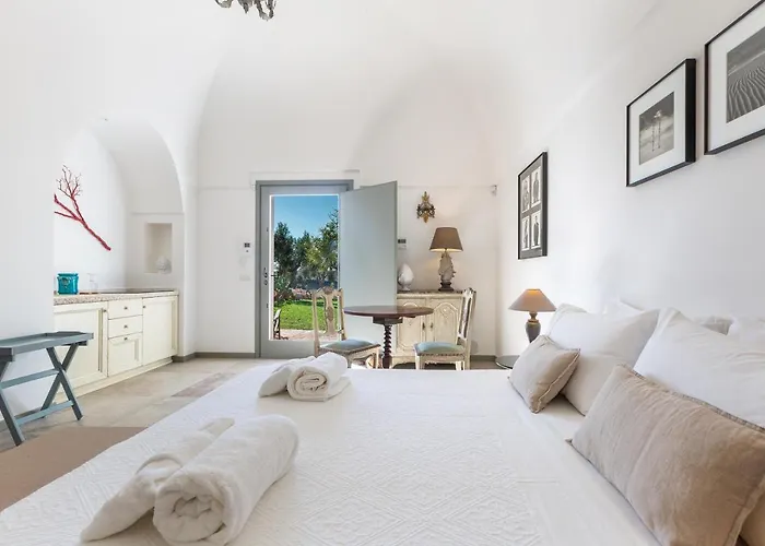 Ca' Della Roccia By Perle Di Puglia Villa *