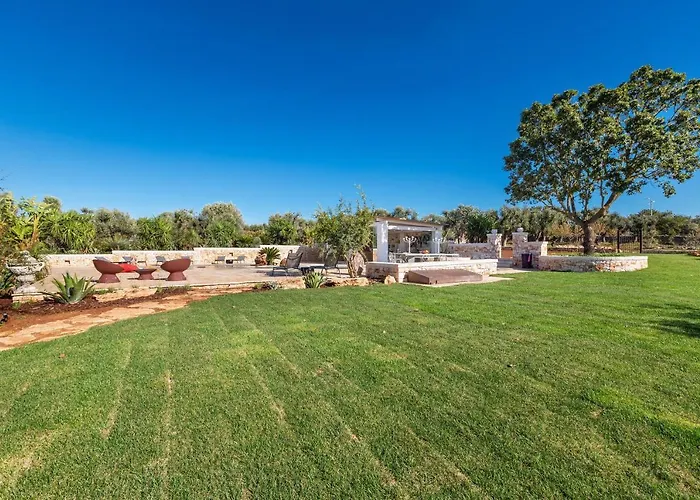 Ca' Della Roccia By Perle Di Puglia Ostuni