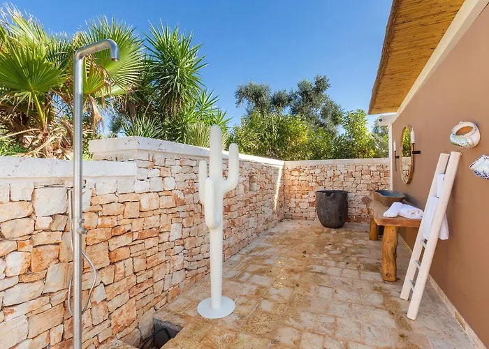 Villa Ca' Della Roccia By Perle Di Puglia