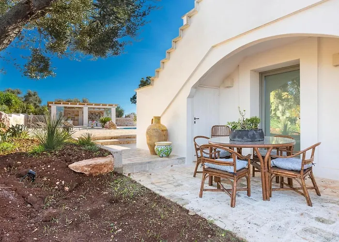 Ca' Della Roccia By Perle Di Puglia Ostuni