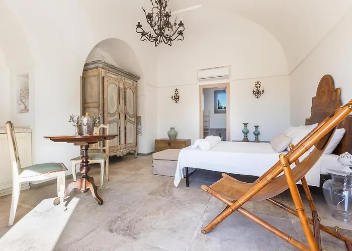 Ca' Della Roccia By Perle Di Puglia