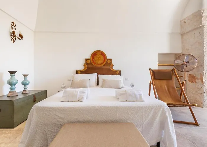 Ca' Della Roccia By Perle Di Puglia *