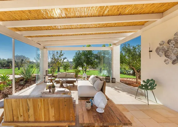 Ca' Della Roccia By Perle Di Puglia *