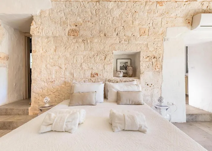 Ca' Della Roccia By Perle Di Puglia Ostuni