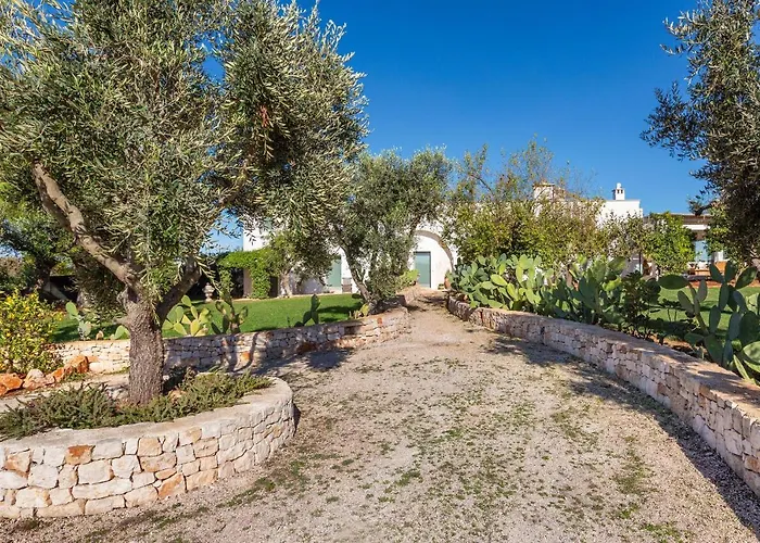 Ca' Della Roccia By Perle Di Puglia Villa *