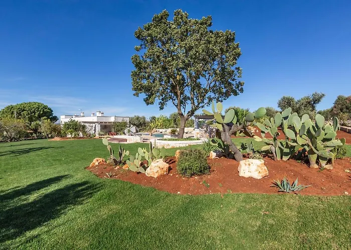 Ca' Della Roccia By Perle Di Puglia Villa Ostuni