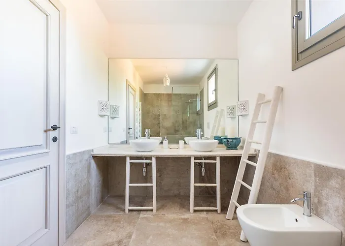 Villa Ca' Della Roccia By Perle Di Puglia